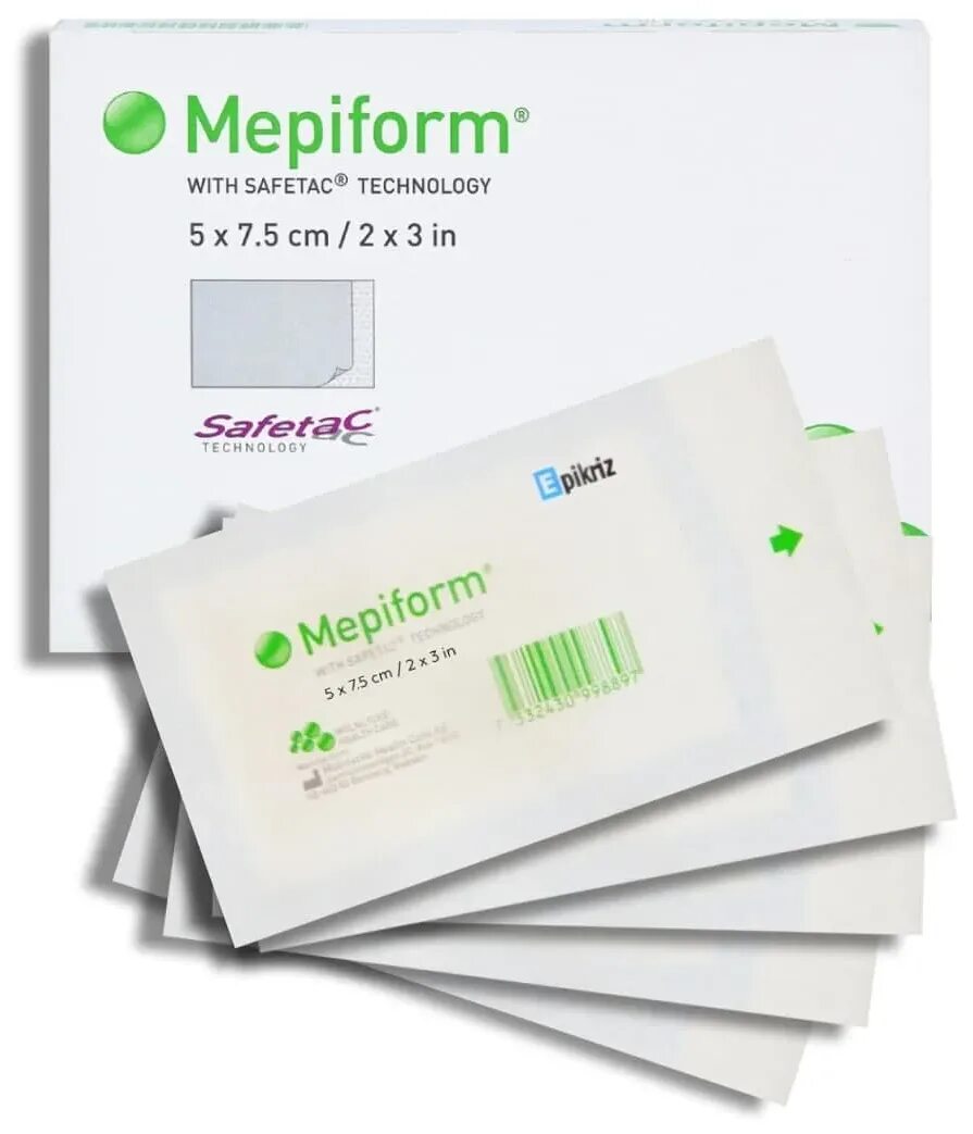 Мепиформ отзывы. Силиконовый пластырь Mepiform. Мепиформ 7 *5. Mepiform пластырь 5 x 7,5. Силиконовый пластырь от рубцов Mepiform.