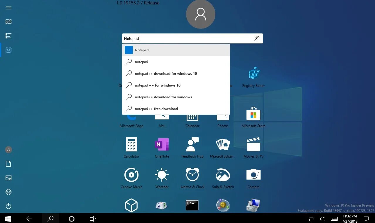 Windows 10 через. Windows 10 New start menu. Пуск вин 10. Новый меню пуск в Windows 10. Стартовое меню виндовс программы