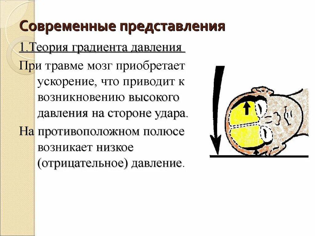 Внутричерепное давление головного мозга. Теория градиента давления. Высокое давление внутри черепа. Средства от Черепного давления.