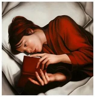 Jane reads books