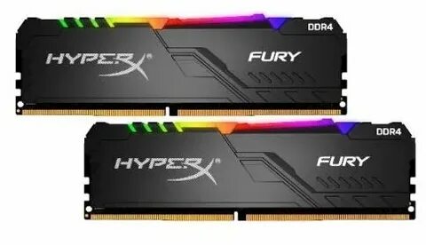 Fury 3600 32gb