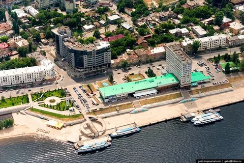 Гостиница в самаре на набережной