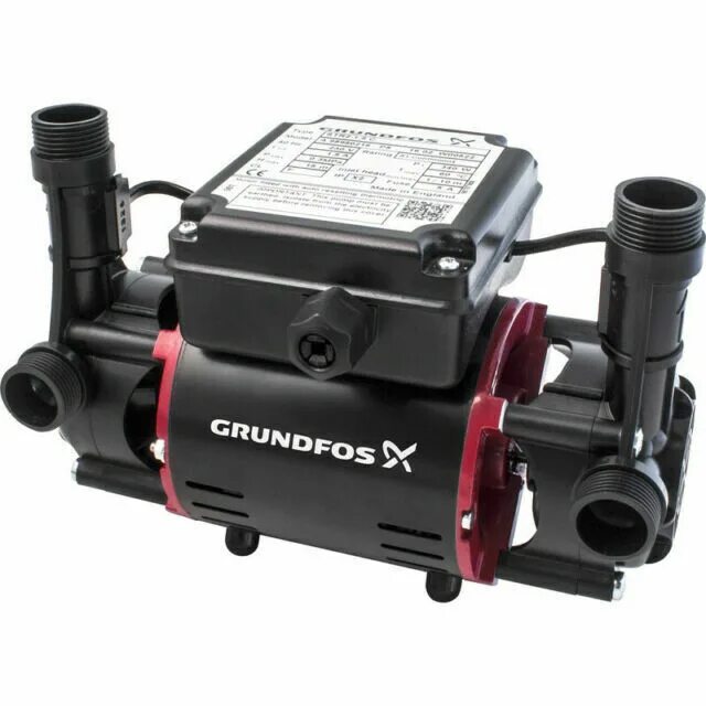 Grundfos model a