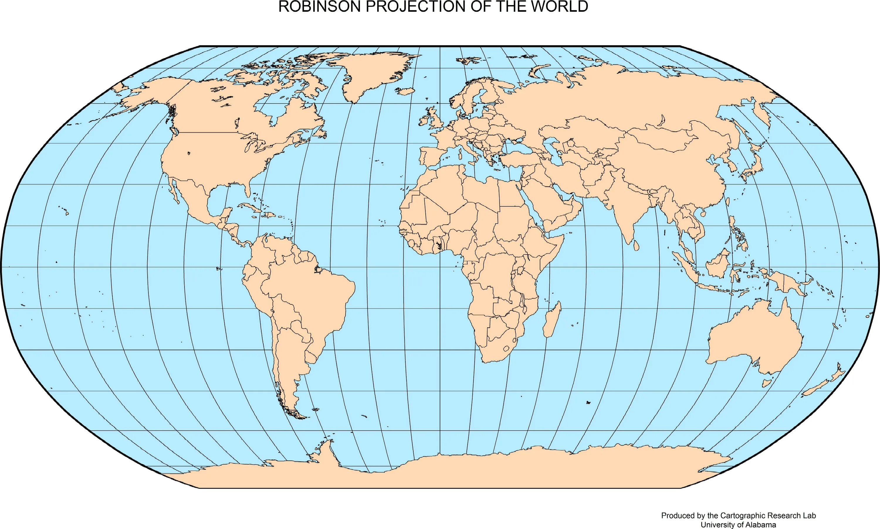 Http www maps. Map with Latitude and Longitude. Карты в проекции Робинсона. Карта планеты проекция.