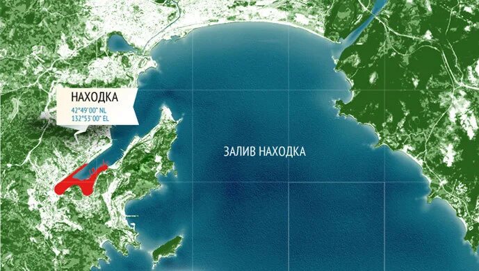 находка куда. находка куда. находка куда. приморский край г. город находка расположение.