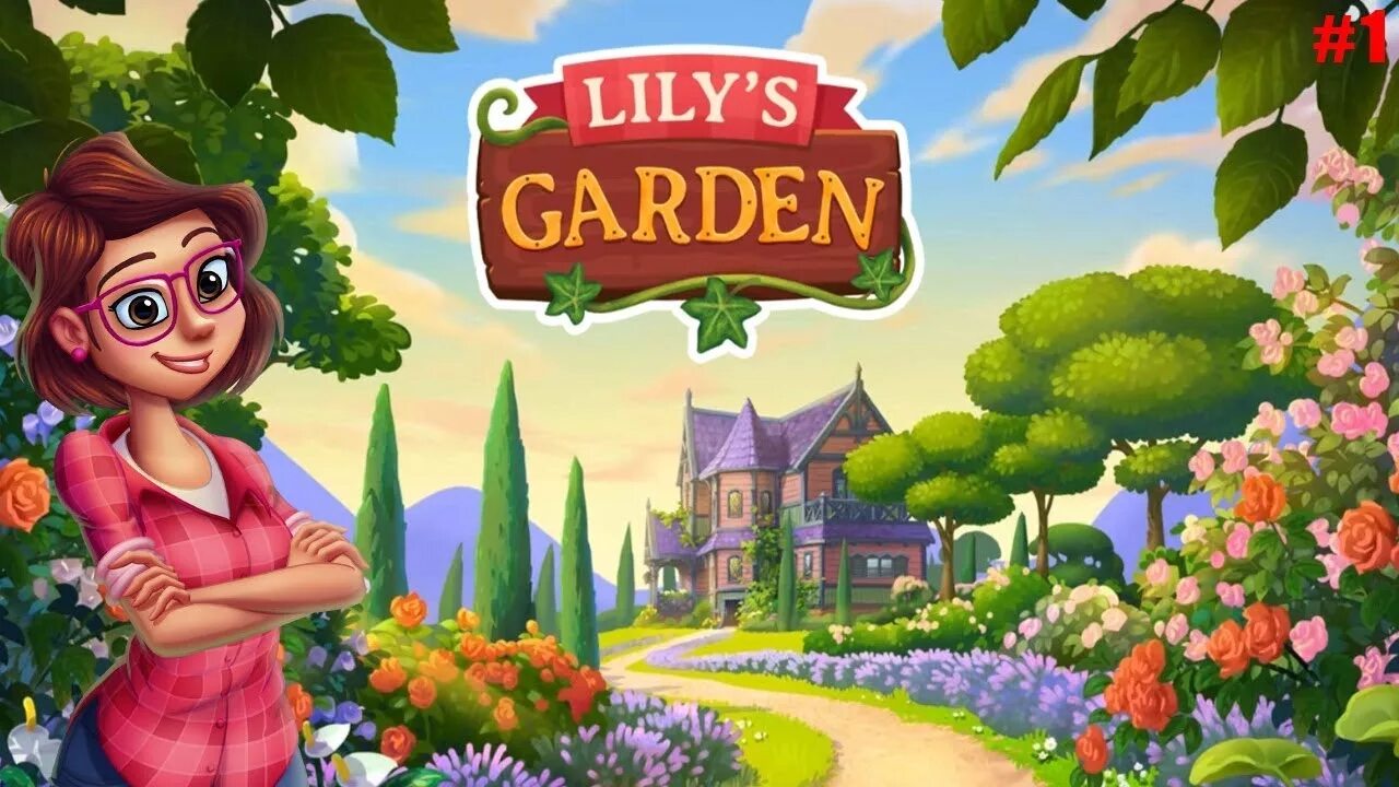 Лилис Гарден игра. Gardenscapes похожие игры.