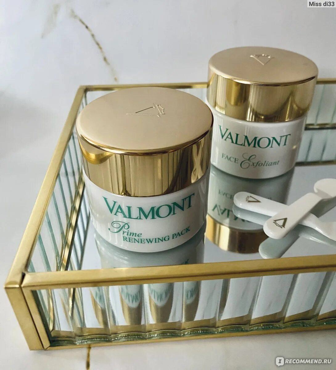 Valmont маска золушки. Маска Золушки Valmont. Restore Renew косметика маска отзывы косметологов.