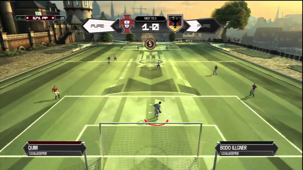 Игра футбол без регистрации. Pure Football игра Xbox 360. Pure ps3. Pure Football (ps3). Игра про машинный футбол.