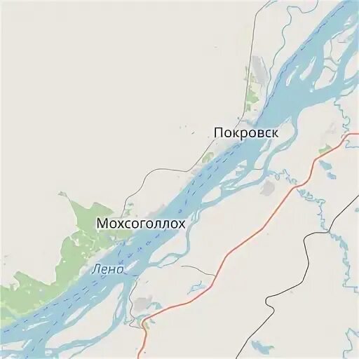 Где находится покровск