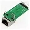 Преобразователь интерфейсов usr iot usr k2. Usr-tcp232-t2.
