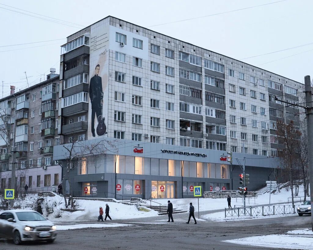Продажа Квартиры, ул. Крисанова дом 13, Пермский край, Пермь - на портале Недвиж