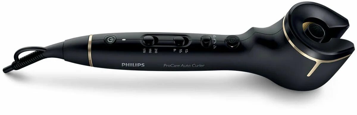 Филипс для локонов. Плойка Philips hps940. Щипцы Philips hps940 PROCARE auto Curler. Philips hps940/10. Щипцы для завивки Philips bhb876/00.