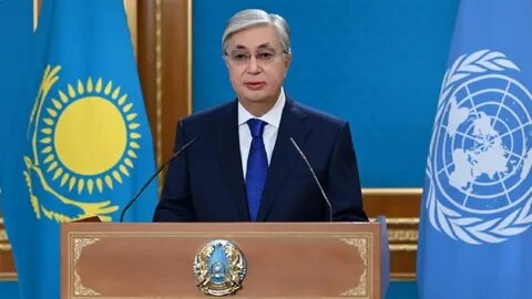 Токаев оон