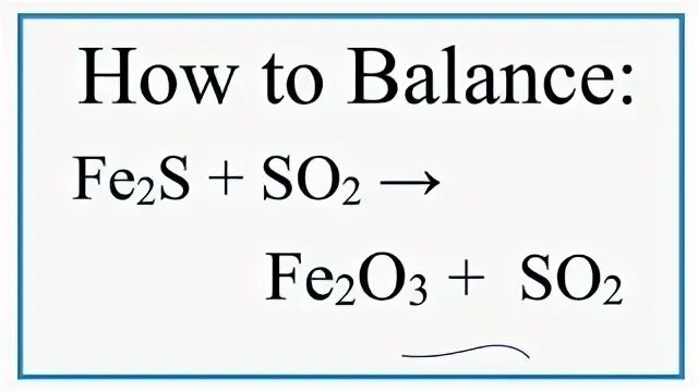 Fe so4 3 степень окисления