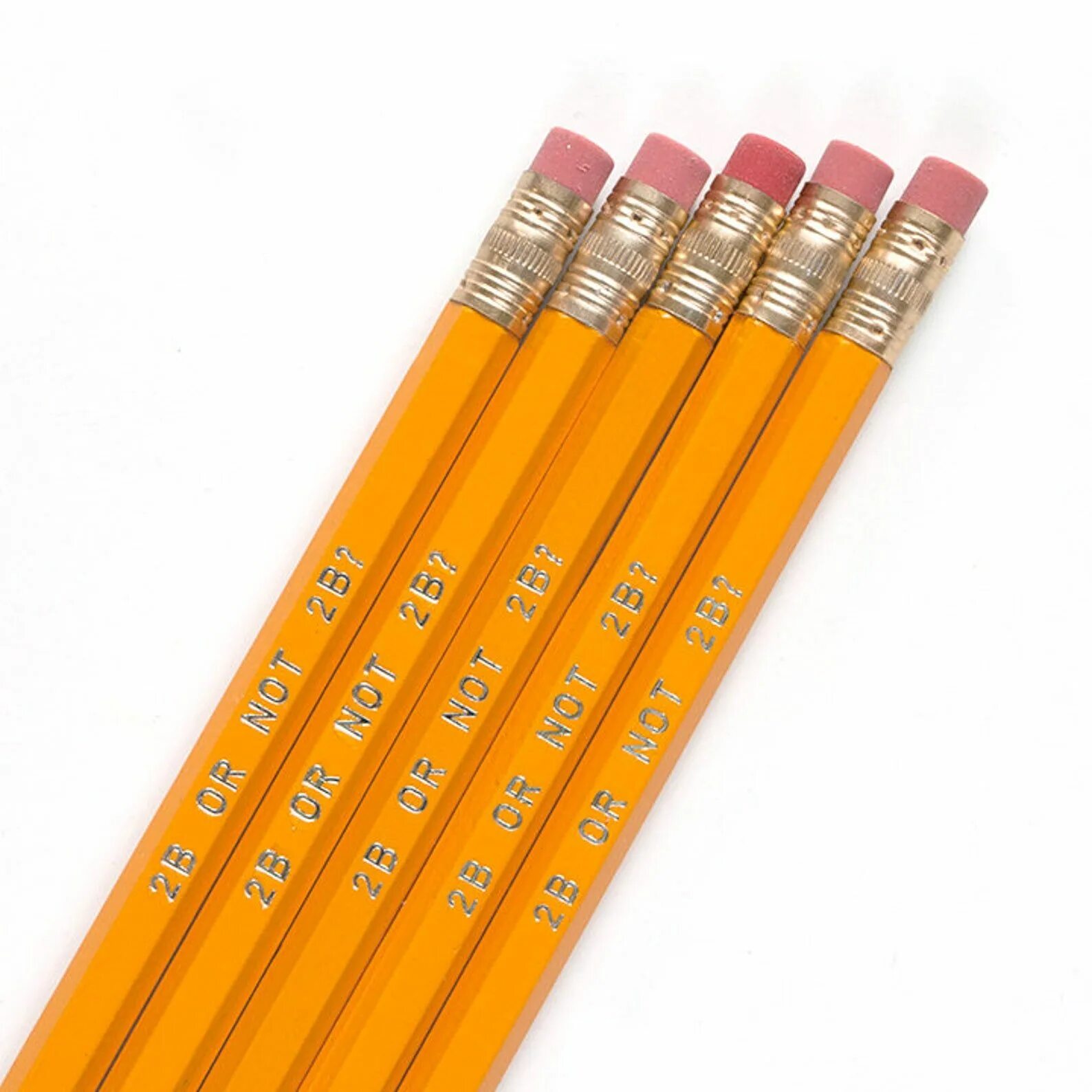 Two pencils