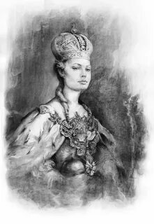 Алая княгиня