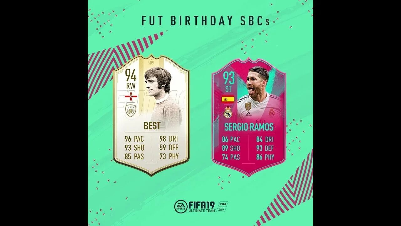 Fut birthday. FUT Birthday FIFA 19. Maldini FIFA 23 FUT Birthday Cup как выглядит. FUT Birthday Card. COCELO ramos St Card.