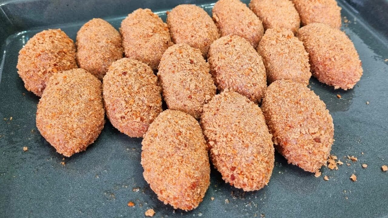 Как приготовить "советские школьные" котлеты: вкус из далёкого детства.. Mr. Pus