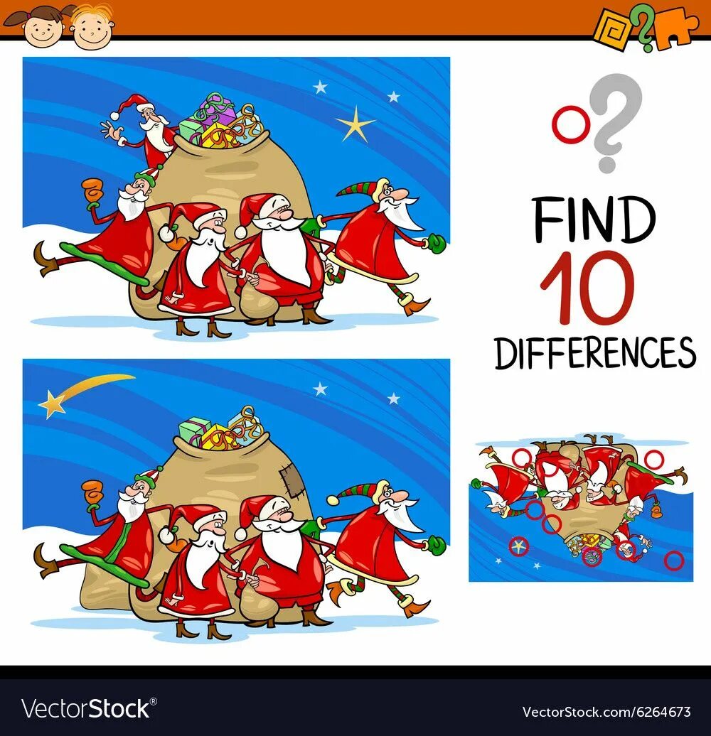 Of them to find the. Find 10 differences christmas. new year find the differences. christmas find the differences. find 10 differences for kids.