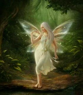 Holy fairy