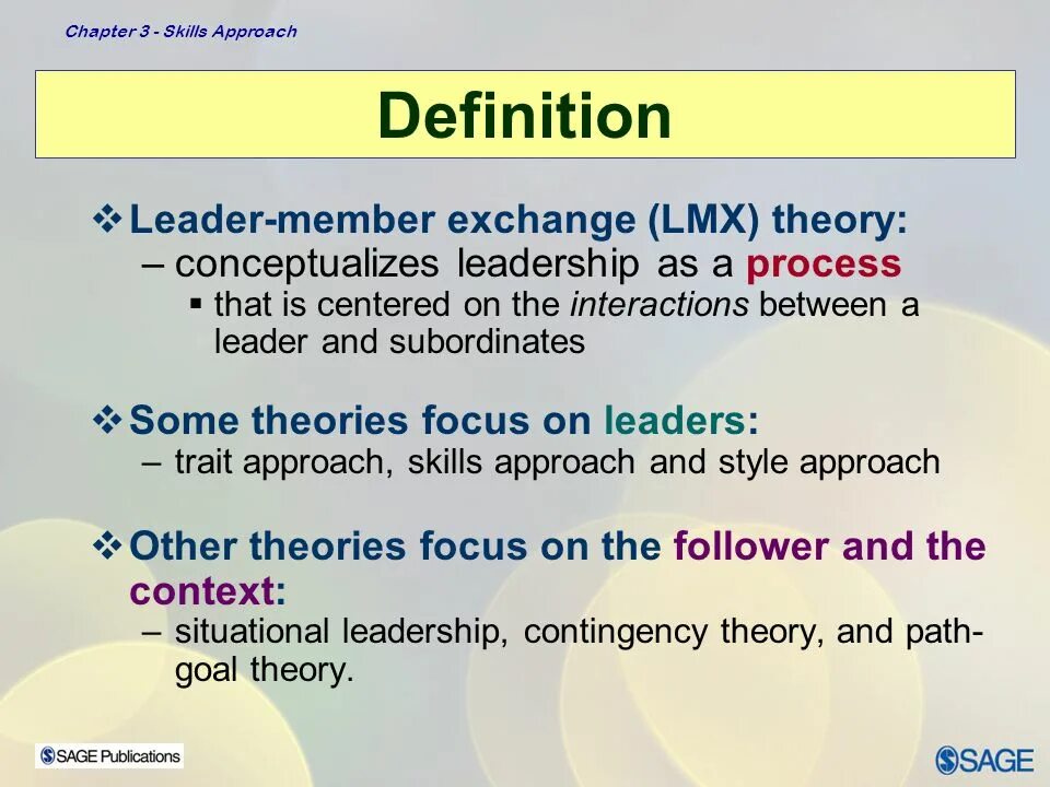 Leader member Exchange Theory. Leader Definition. Leadership Definition. Теория LMX.