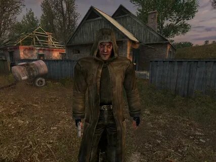 Сталкер грех