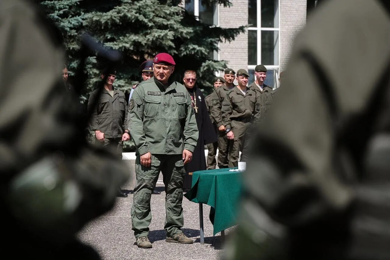 Отряд специального назначения шторм. Отряд специального назначения шторм