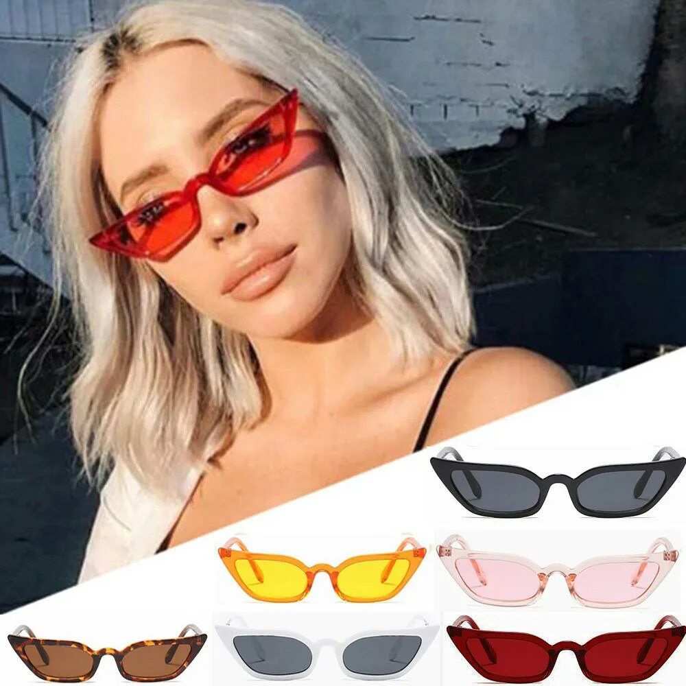 Очки удлиненные. Очки Cat Eye Sunglasses. Очки кошачий глаз солнцезащитные 2022. Очки узкие модные. Узкие очки солнцезащитные.