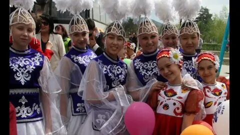 Классный час единство народов казахстана