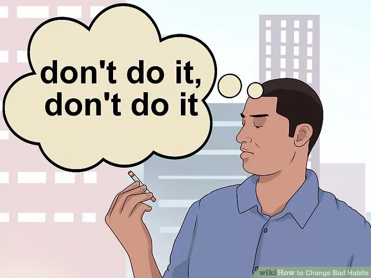 Changing for bad. Bad habits картинки. bad habits meme. how to change your bad habits. habit steps.