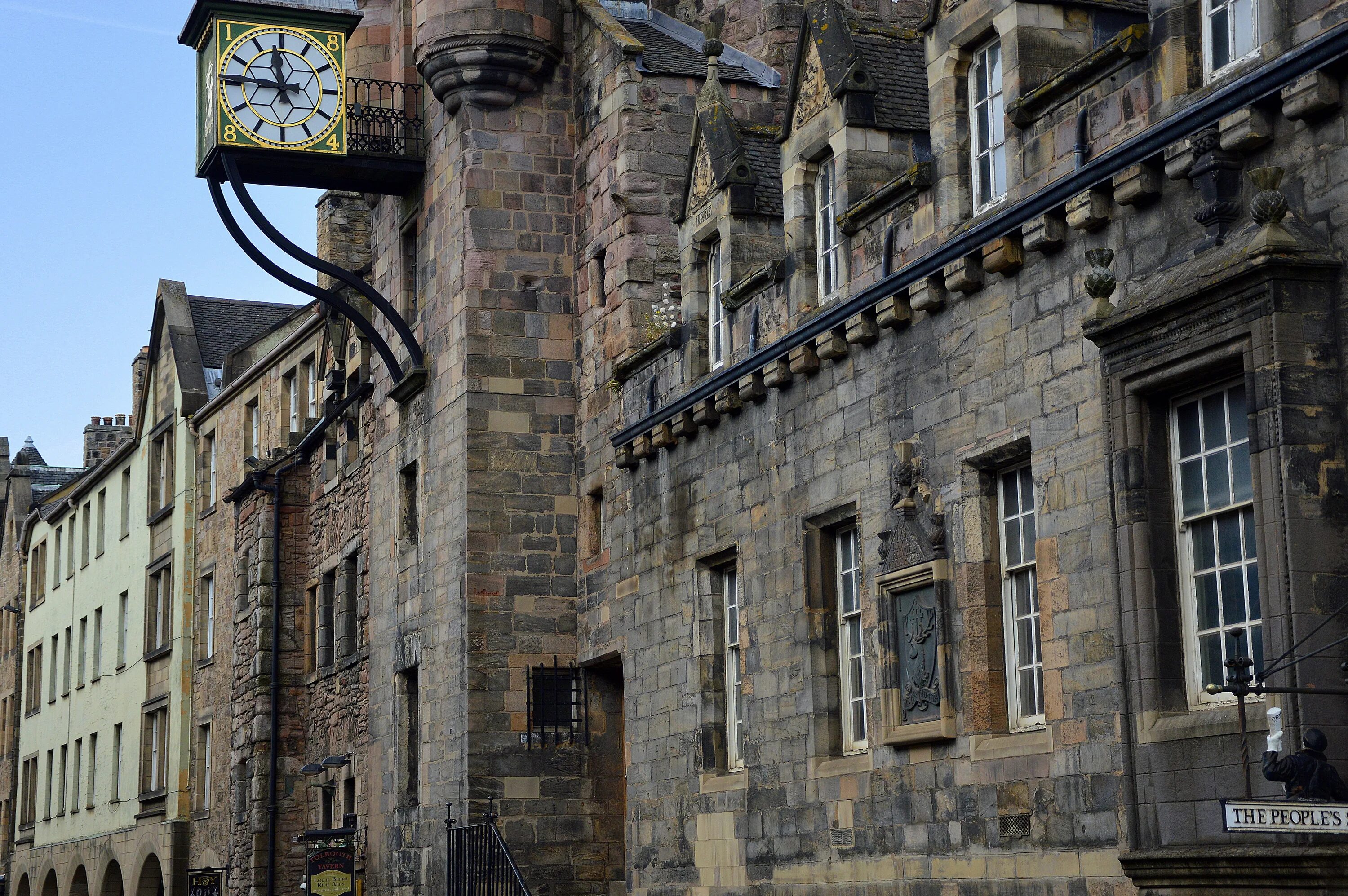 Architecture of edinburgh. Canongate edinburgh. кэнонгейт. canongate. cannongate.