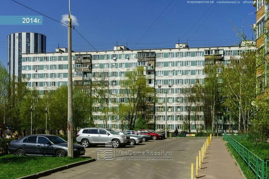 Фотографии 3-комнатной квартиры на продажу в Мытищах по адресу улица Академика К