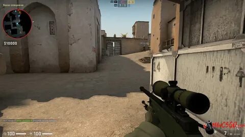 Radar cs go