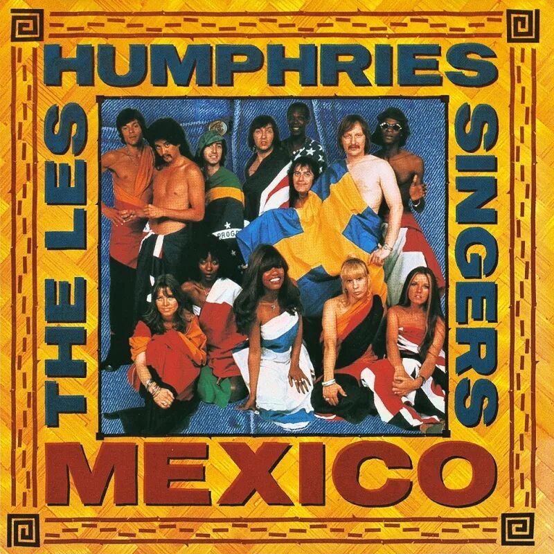 Les humphries singers немецкая группа. Les humphries singers band. Певцы леса хамфри. Лес хамфри сингерс. Les humphries singers немецкая группа.