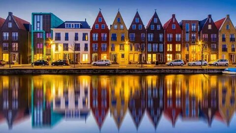 Housing holland