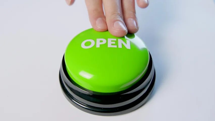 Кнопкой открыть в новом. Кнопка open. Кнопка открыто. Open access button. Кнопка open modal маленькая толстая.