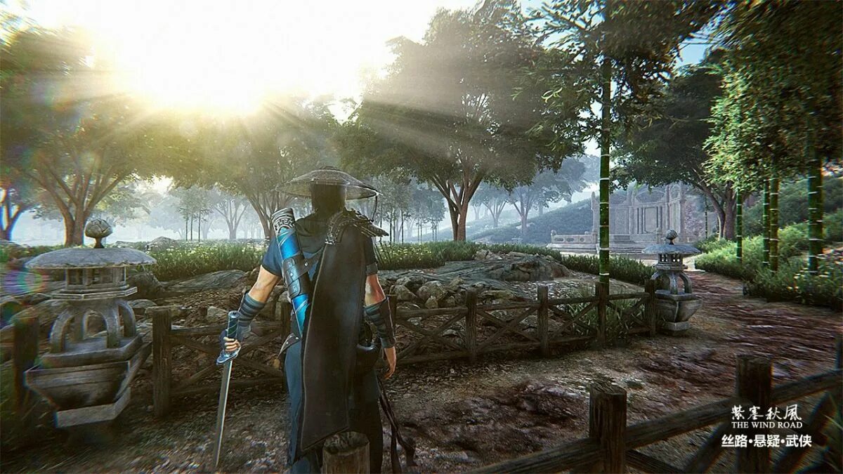 Wind action. The wind игра. the_wind_road-hoodlum. the wind road 紫塞秋风. the wind road game.