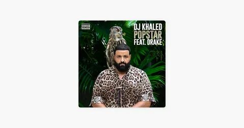 Popstar drake dj