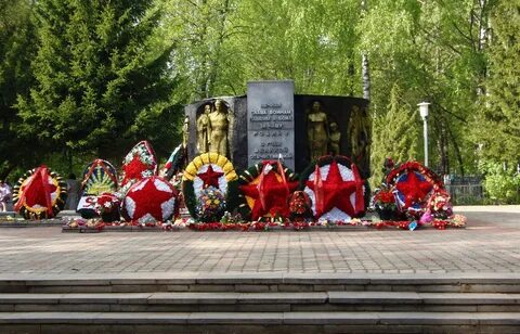 Фото павших