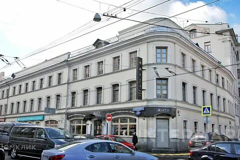 Сретенка д 14