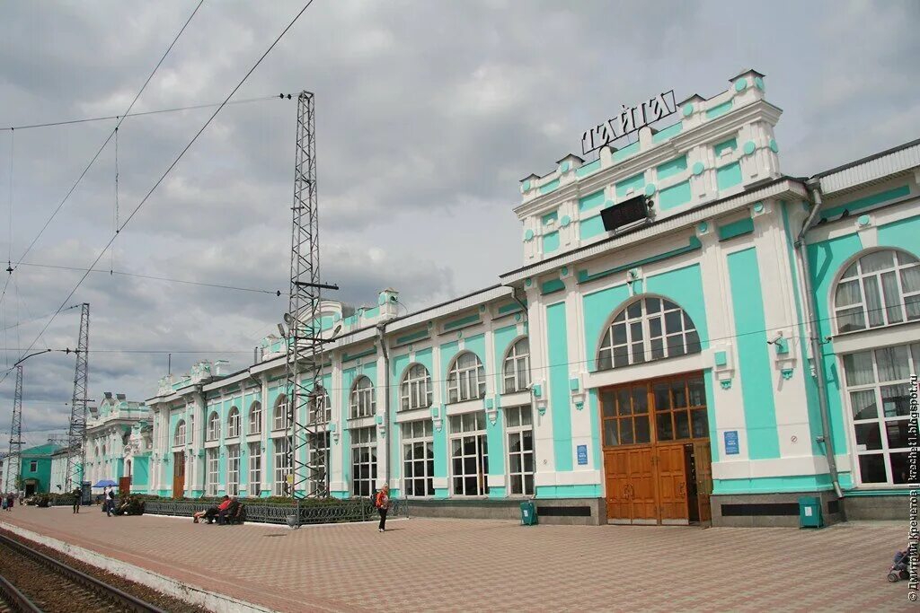 Ст юрга