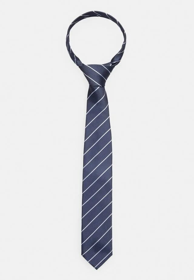 Галстук для мальчика. Синий галстук. Галстук (полоска). Галстук для мальчика в полоску.