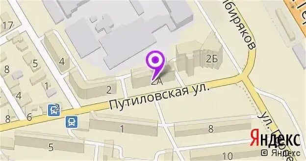 улица путиловская воронеж 9 а. воронеж работа путиловская.