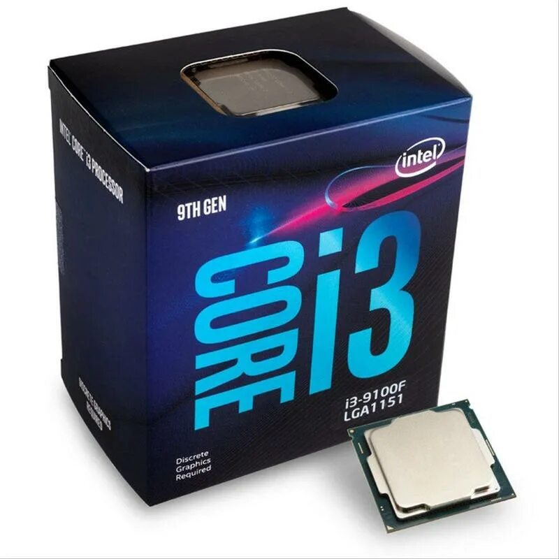 Интел коре ай3. Intel Core i3-9100f (Box). Процессор Intel Core i3-9100 Box. Процессор Intel Core i3 9100f LGA 1151v2. Процессор Intel Core i3-9100f OEM.