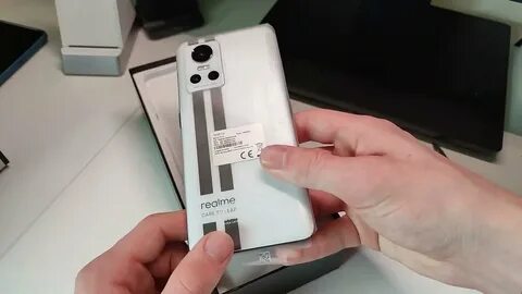 Realme gt прошивка