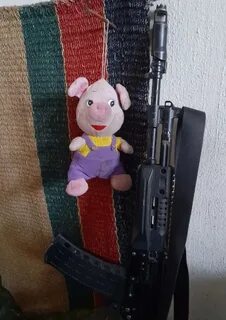 Талисман солдатам от детей