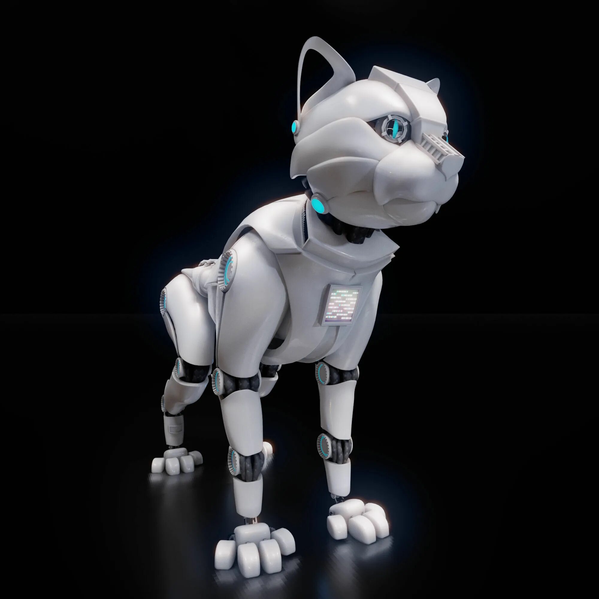 3 кота робот поневоле. Робокот. Робот кошка. "Робокот" 3d модель. Робокот голова.