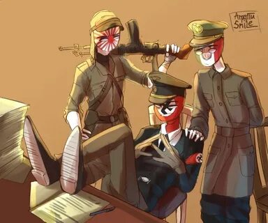 Яи countryhumans
