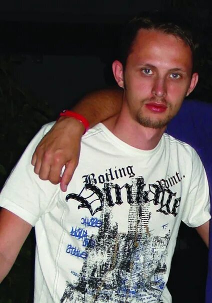 In Ukraine killed 27-year-old resident of Vladikavkaz Alexey Balashov This is re