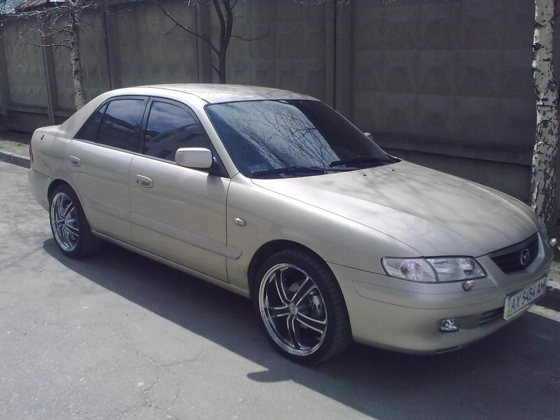 Мазда 626 2001 года. Mazda 626 gf. Mazda 626 gf r17. Мазда 626 2007. Диски Мазда 626 gf.